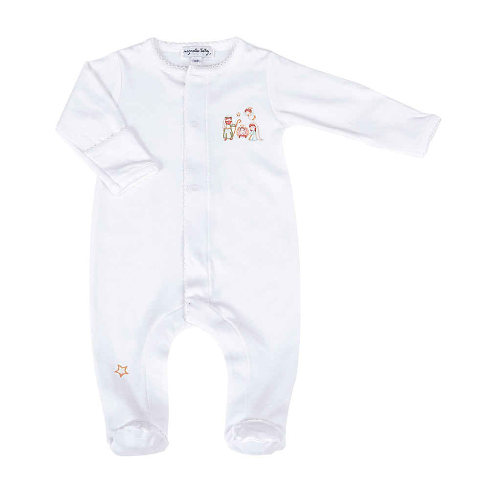 A CHILD IS BORN FOOTIE