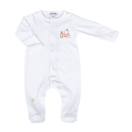 A CHILD IS BORN FOOTIE
