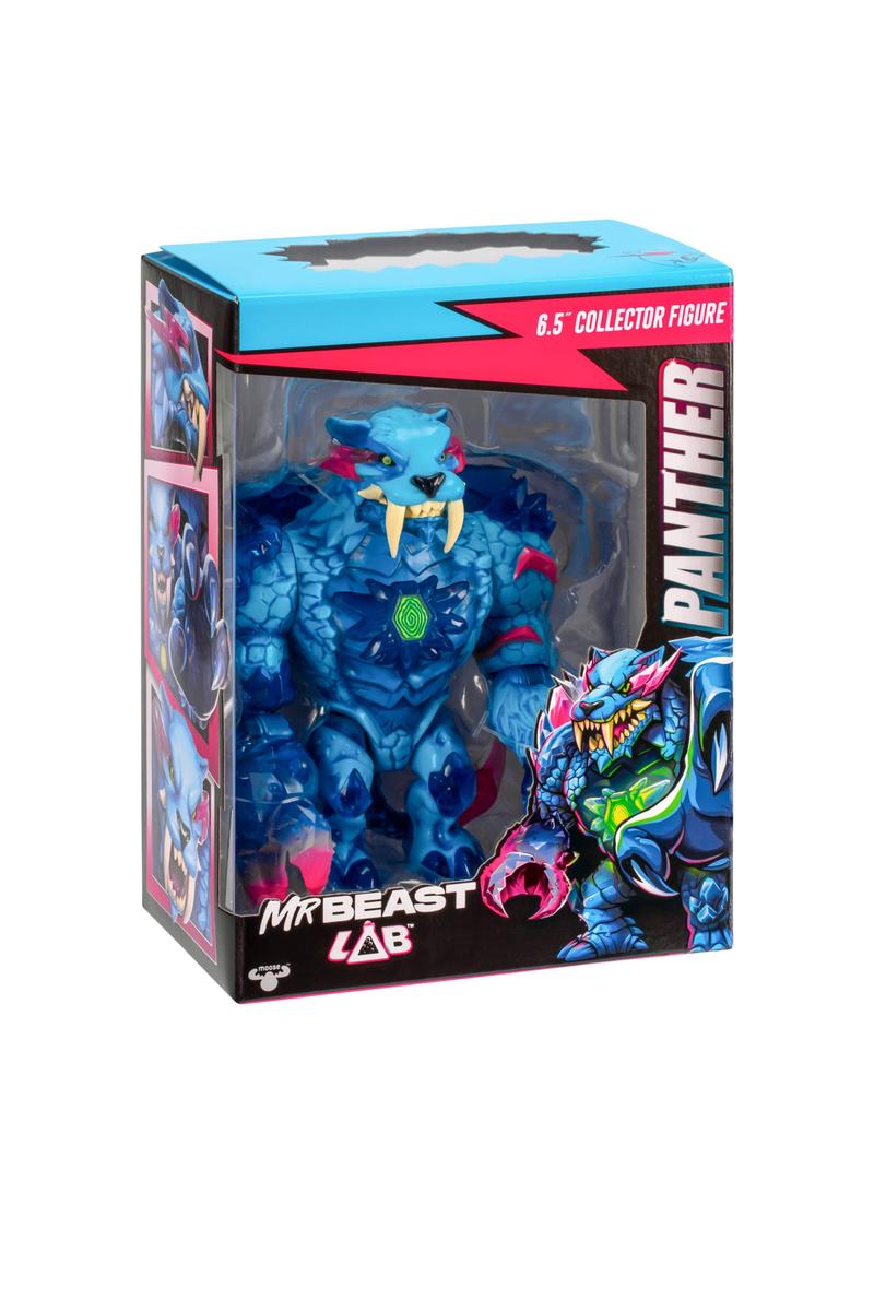 MR BEAST COLLECTOR FIGURE ASSORTED