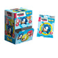 SONIC SQUISH ME MYSTERY FIGURE - ASSORTED