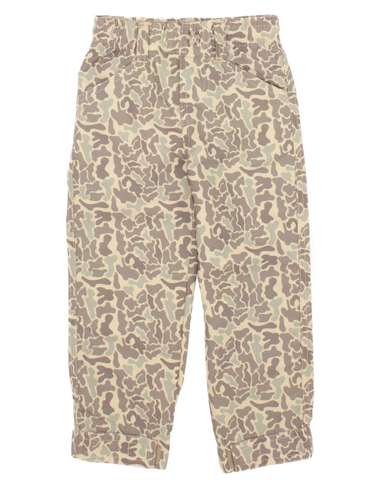 BOYS MALLARD PANT - VINTAGE CAMO
