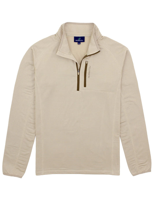 BOYS FAIRHOPE PULLOVER - KHAKI