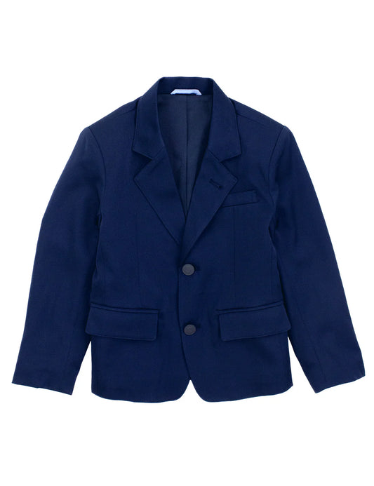 BOYS FAIRWAY BLAZER NAVY