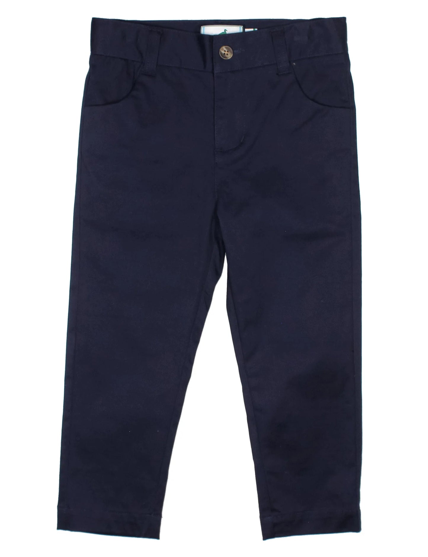 BOYS PATRIOT PANT - MARINE NAVY