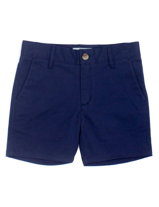 BOYS PATRIOT SHORT - MARINE NAVY