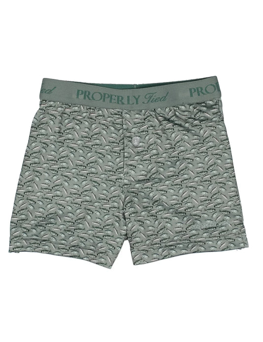 BOYS INLET BOXER - FRESH CATCH