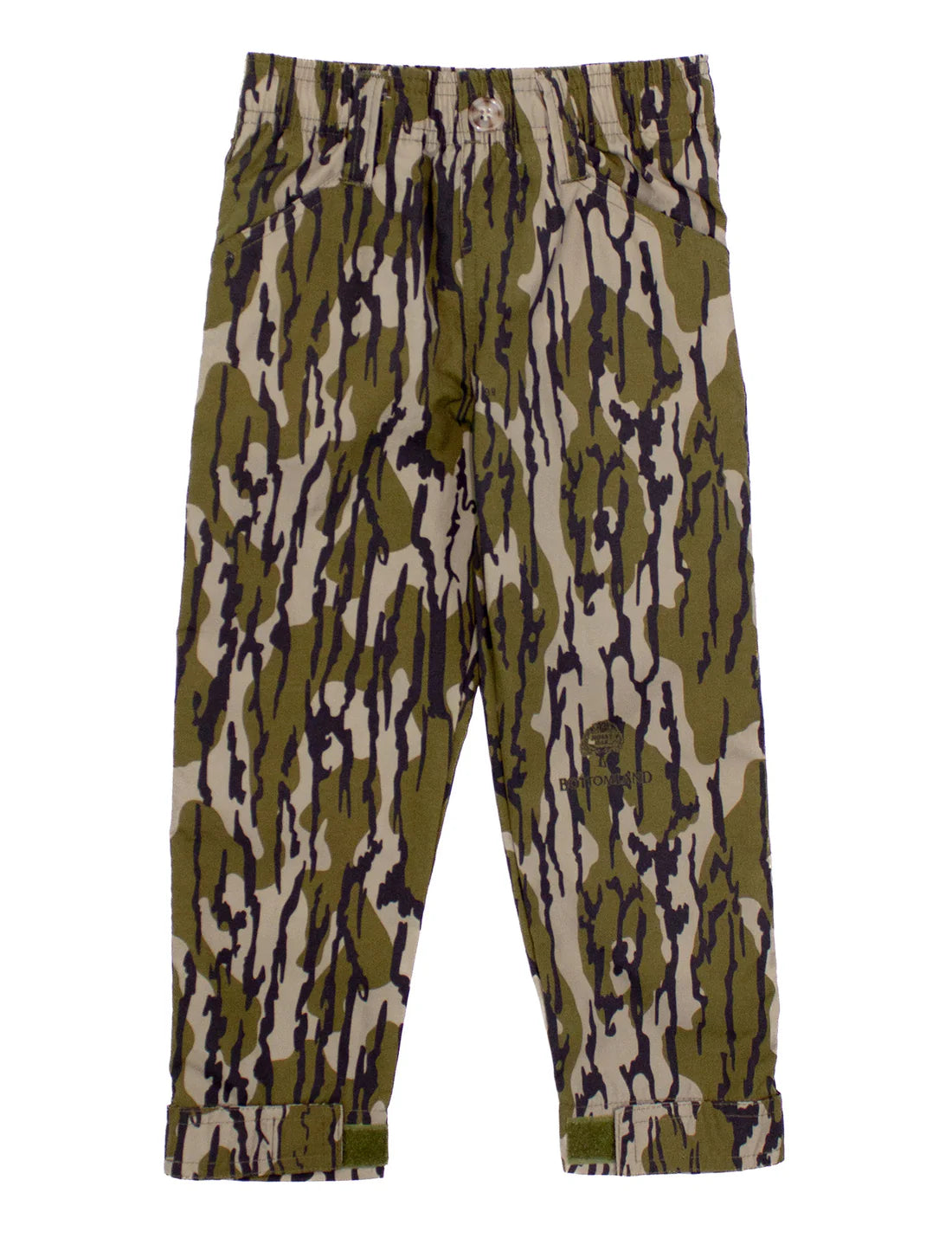 BOYS MALLARD PANT - MOSSY OAK BOTTOMLAND