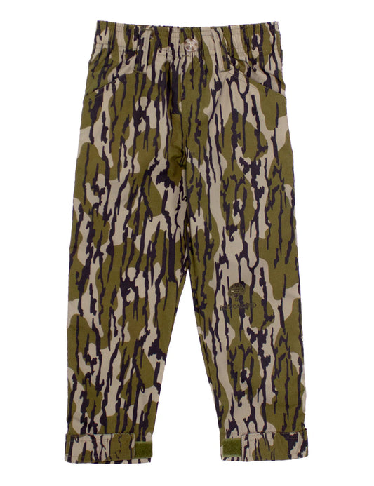 BOYS MALLARD PANT - MOSSY OAK BOTTOMLAND