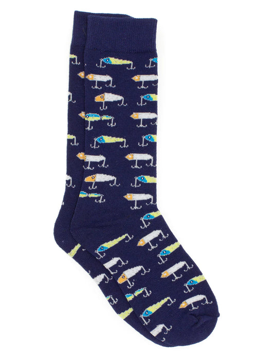 LD BOYS SOCKS - VINTAGE LURES