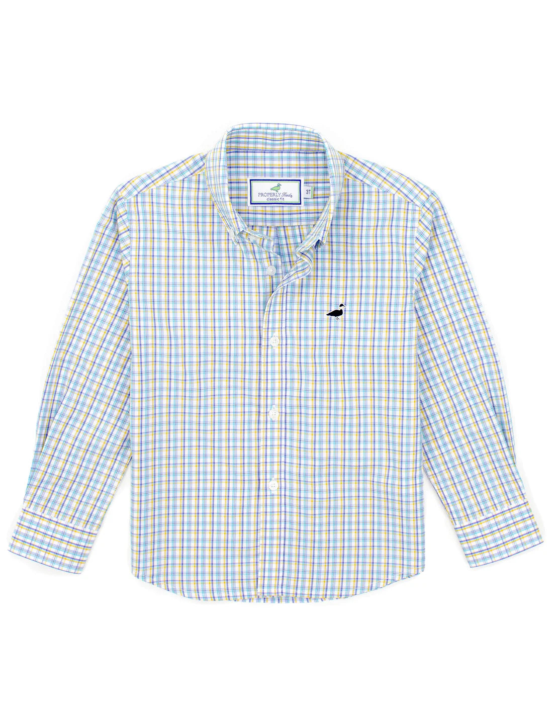 BOYS SEASONAL SPORTSHIRT - MARLIN