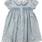 SMOCKED DRESS - ELLA FLORAL