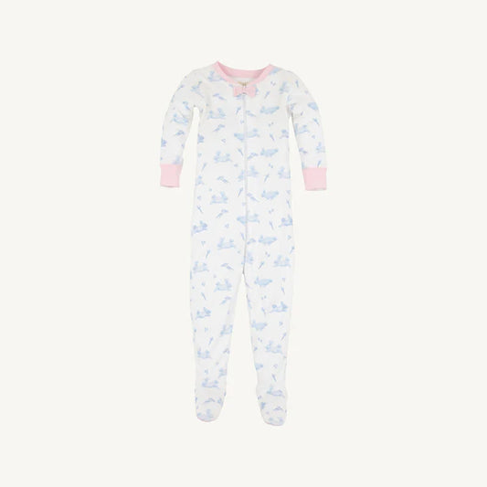 NOELLE'S NIGHT NIGHT -  LINDON HILL WITH PALM PINK