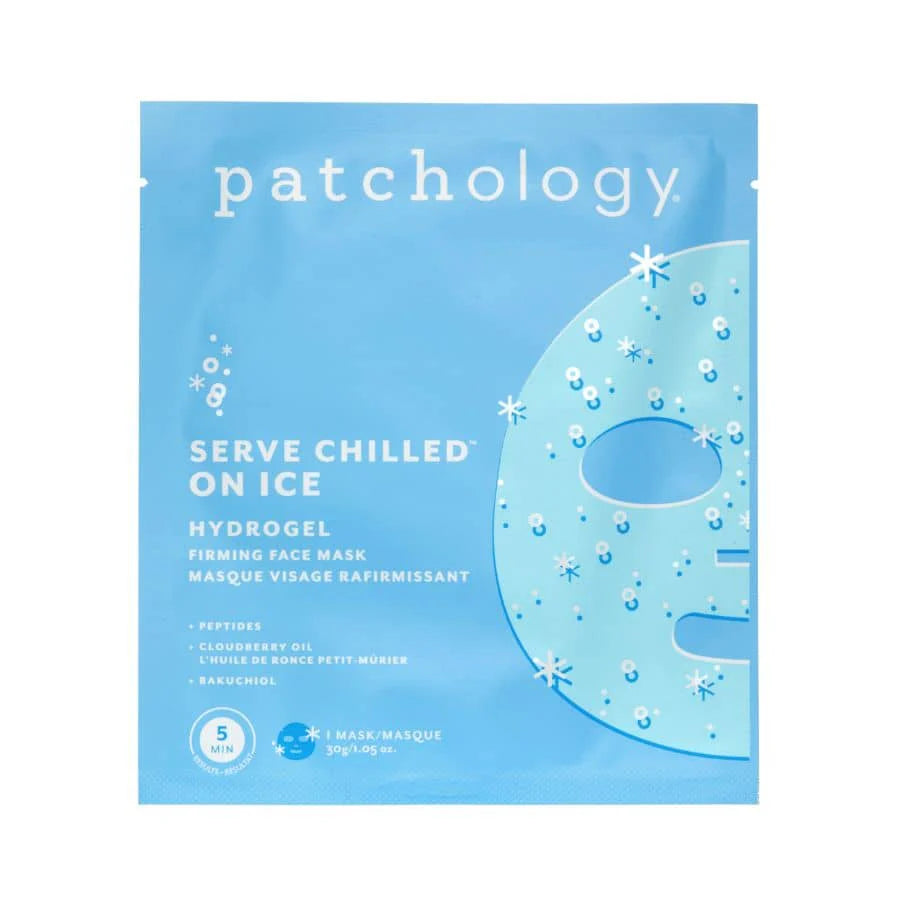 HYDROGEL FACE MASKS - ASSORTED