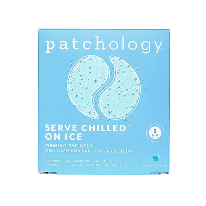 PATCHOLOGY EYE GELS PACKS OF 5 - ASSORTED