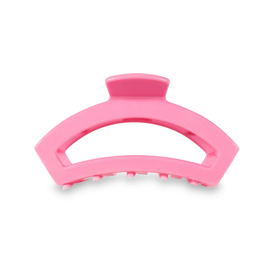 OPEN PEONIES PLEASE MEDIUM HAIR CLIP