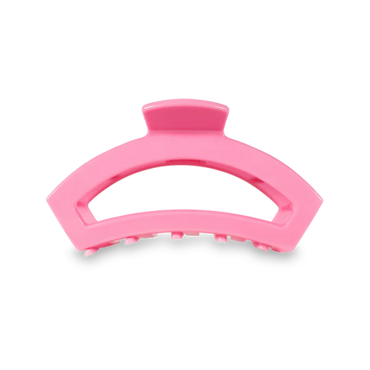 OPEN PEONIES PLEASE MEDIUM HAIR CLIP