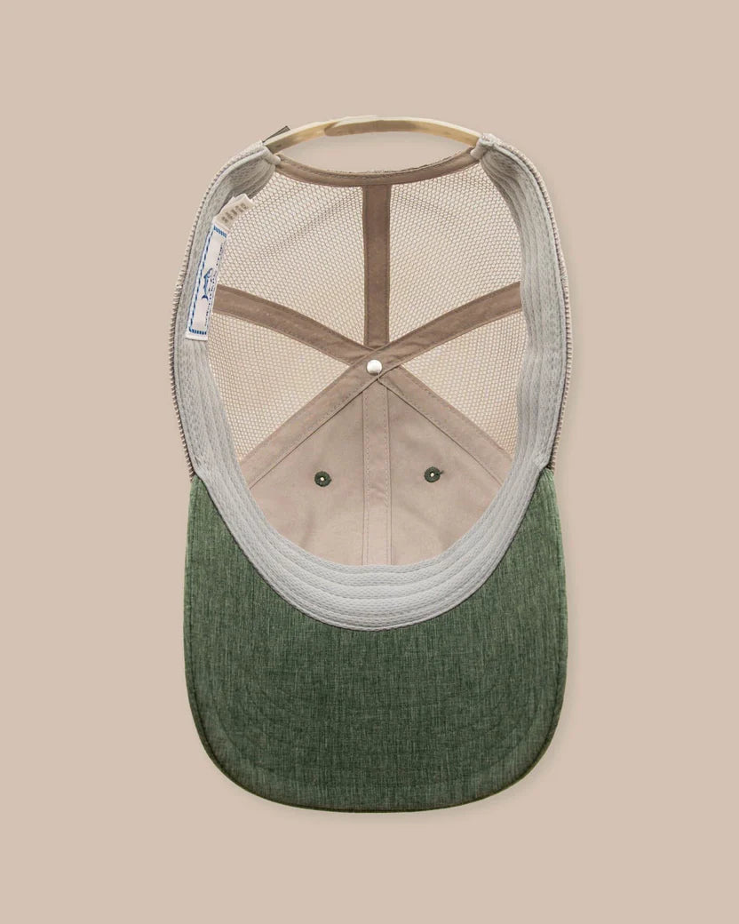 PALMETTO SKIPJACK TRUCKER HAT