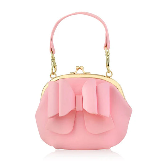 HADLEY PURSE - LIGHT PINK