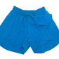 BLUE BUTTERFLY SHORTS