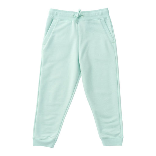 GIRL'S ALL DAY JOGGER - MIST GREEN