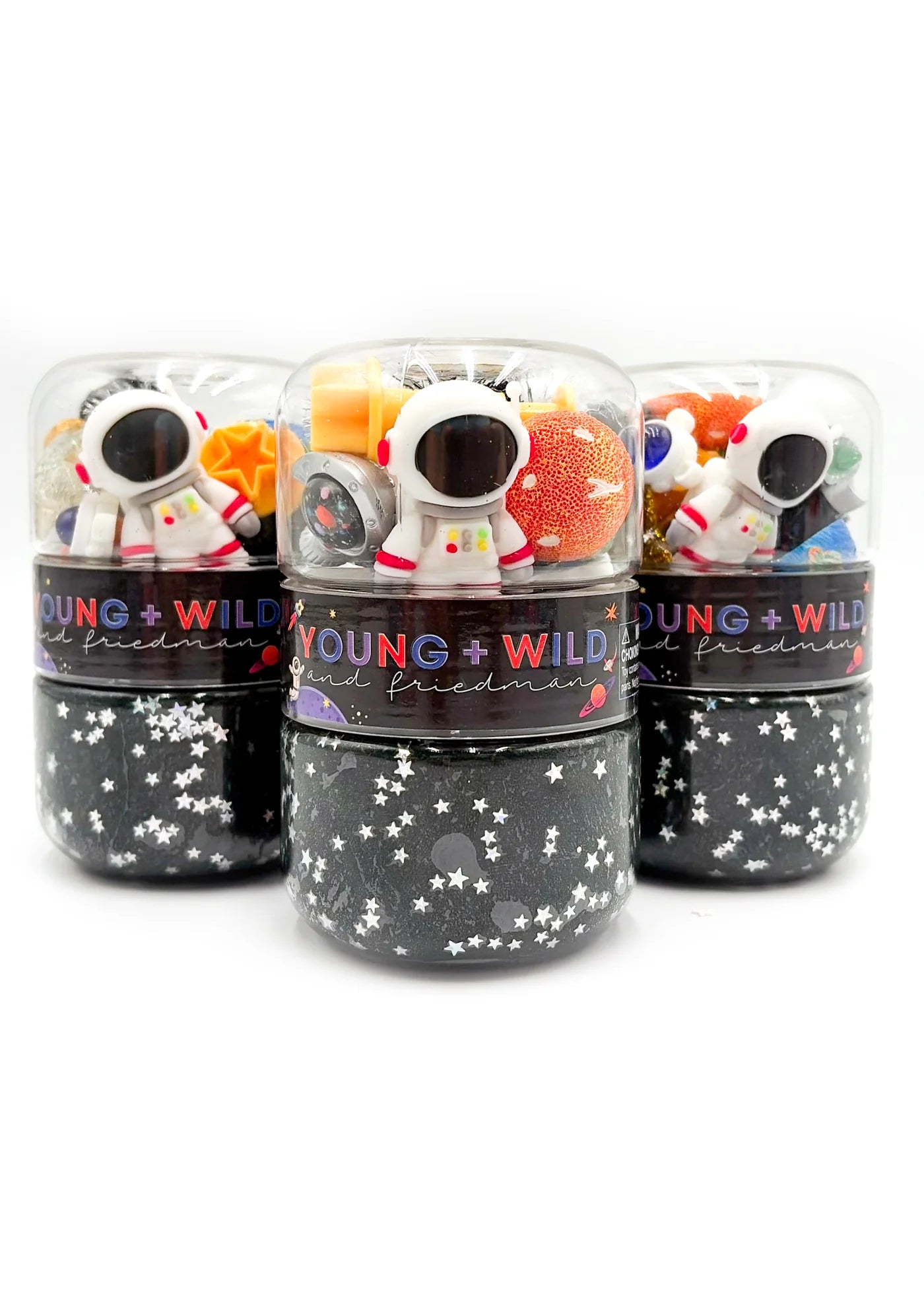 GRAB AND GO DOUGH JAR - MORE OPTIONS