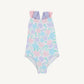 SEABROOK BATHING SUIT - GLASTONBURY BLOOMS