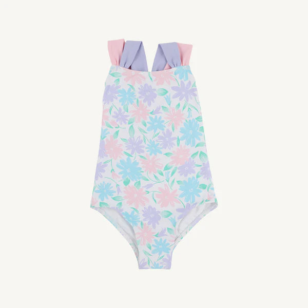 SEABROOK BATHING SUIT - GLASTONBURY BLOOMS