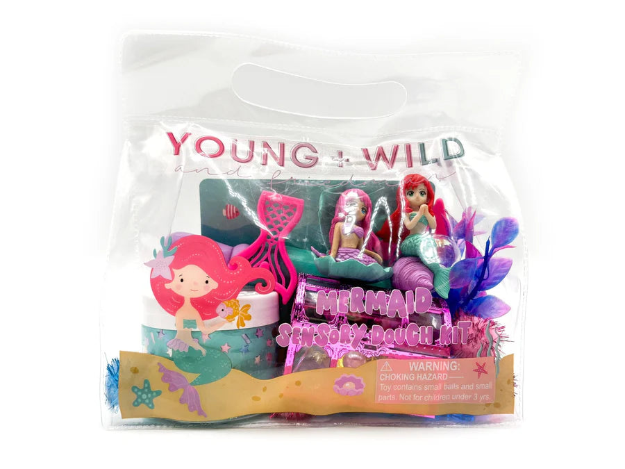 SENSORY DOUGH BAG - ASSORTED