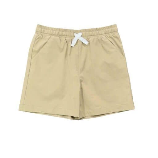 TOPSAIL PERFORMANCE SHORST - KHAKI