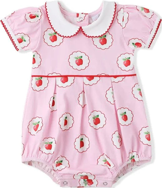 SWOON KIDS BACK TO SCHOOL APPLE PROPER BUBBLE