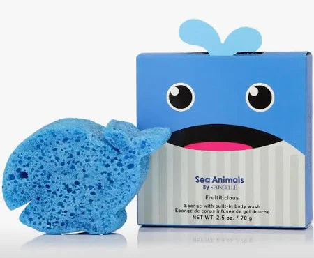 KIDS BODYWASH INFUSED BUFFER