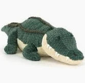 ALLEXI ALLIGATOR