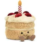 AMUSEABLES BIRTHDAY CAKE