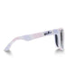 KIDS POLARIZED GLASSES - TIE DYE PINK/PURPLE