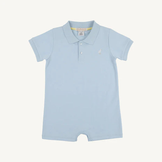 SIR PROPER ROMPER - BUCKHEAD BLUE
