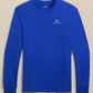 SKIP JACK LIGHTS LONG SLEEVE TEE - SURF BLUE
