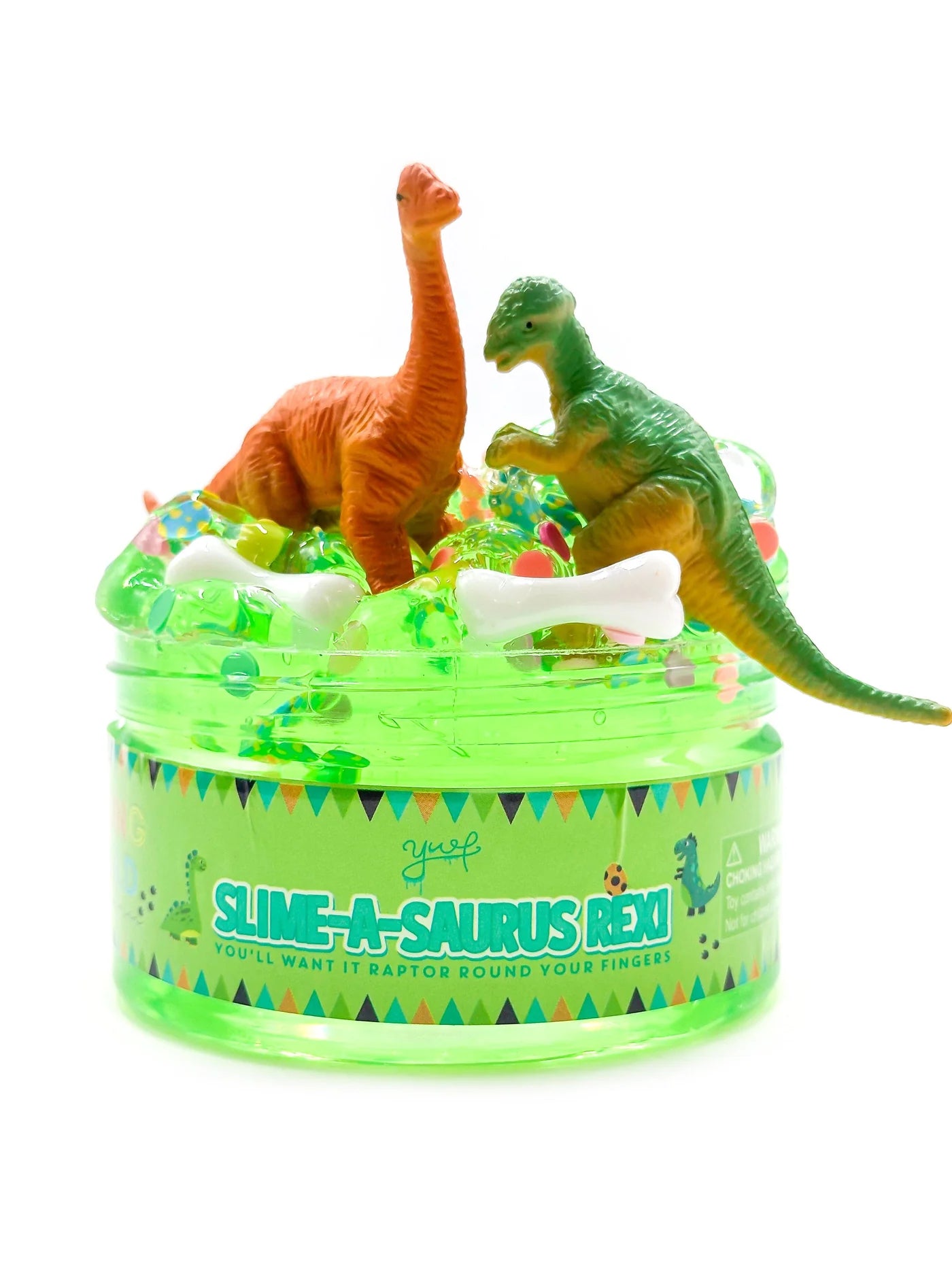 SLIME-A-SAURUS REX