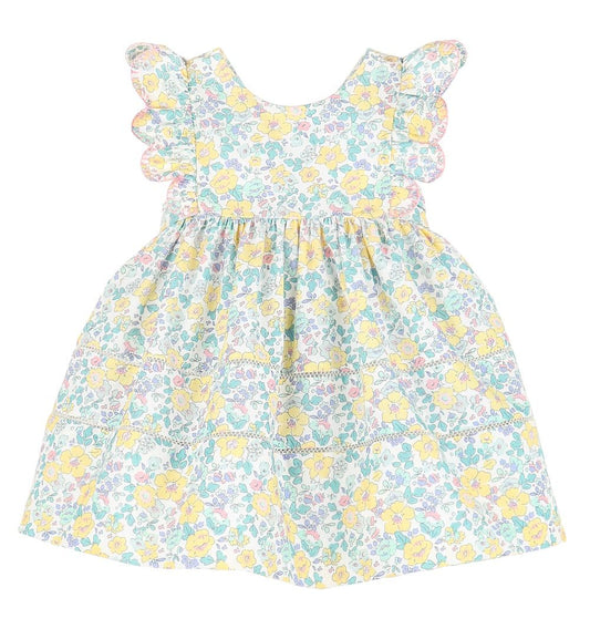 SUNNY SPRING DRESS