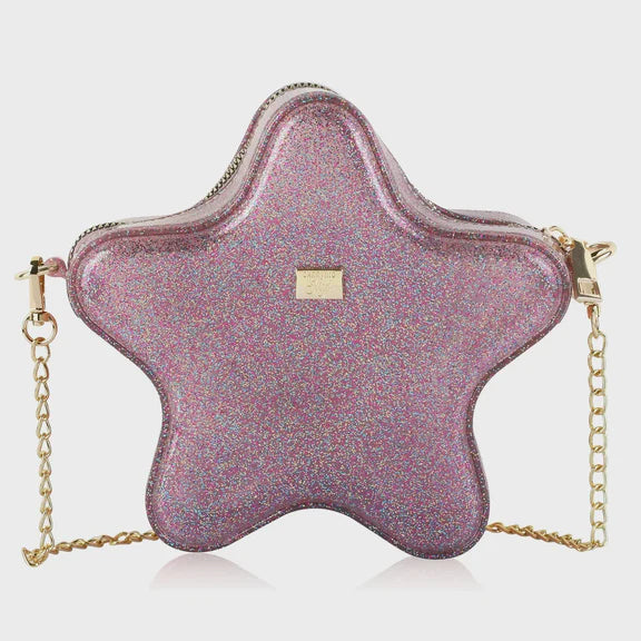 TAYLOR PURSE - MULTI SPARKLE