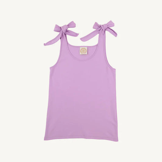 TAY TAY TIE TANK - VALLEY HIGH VIOLET