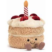 AMUSEABLE BIRTHDAY CAKE