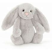 BASHFUL SILVER BUNNY ORIGINAL