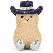 AMUSEABLE PEANUT SPACE RODEO OUTFIT