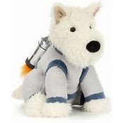MUNROE SCOTTIE DOG SPACE OUTFIT