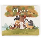 MUNRO IN THE MIDDLE BOOK