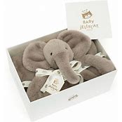 SMUDGE ELEPHANT BLANKIE