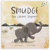 SMUDGE THE LITTLEST ELEPHANT BOOK