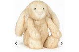 SPRINGLOWE LUXE BUNNY