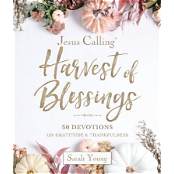 JESUS CALLING HAVREST OF BLESSINGS
