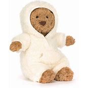 BARTHOLOMEW BEAR ALL-IN-ONE OUTFIT